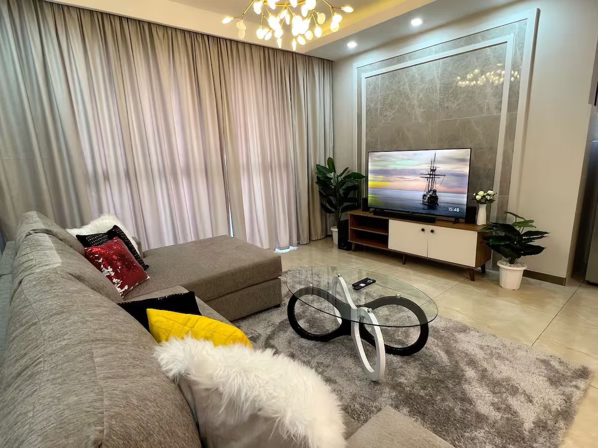 2 Bedroom Apartment Image 3