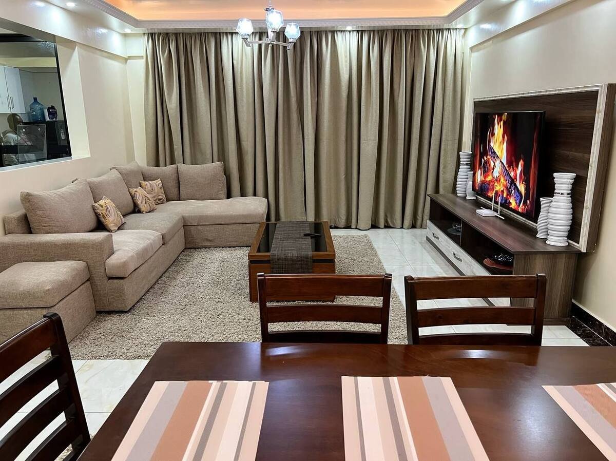 Beautifully Furnished 2 Bedroom Apartment Image 3