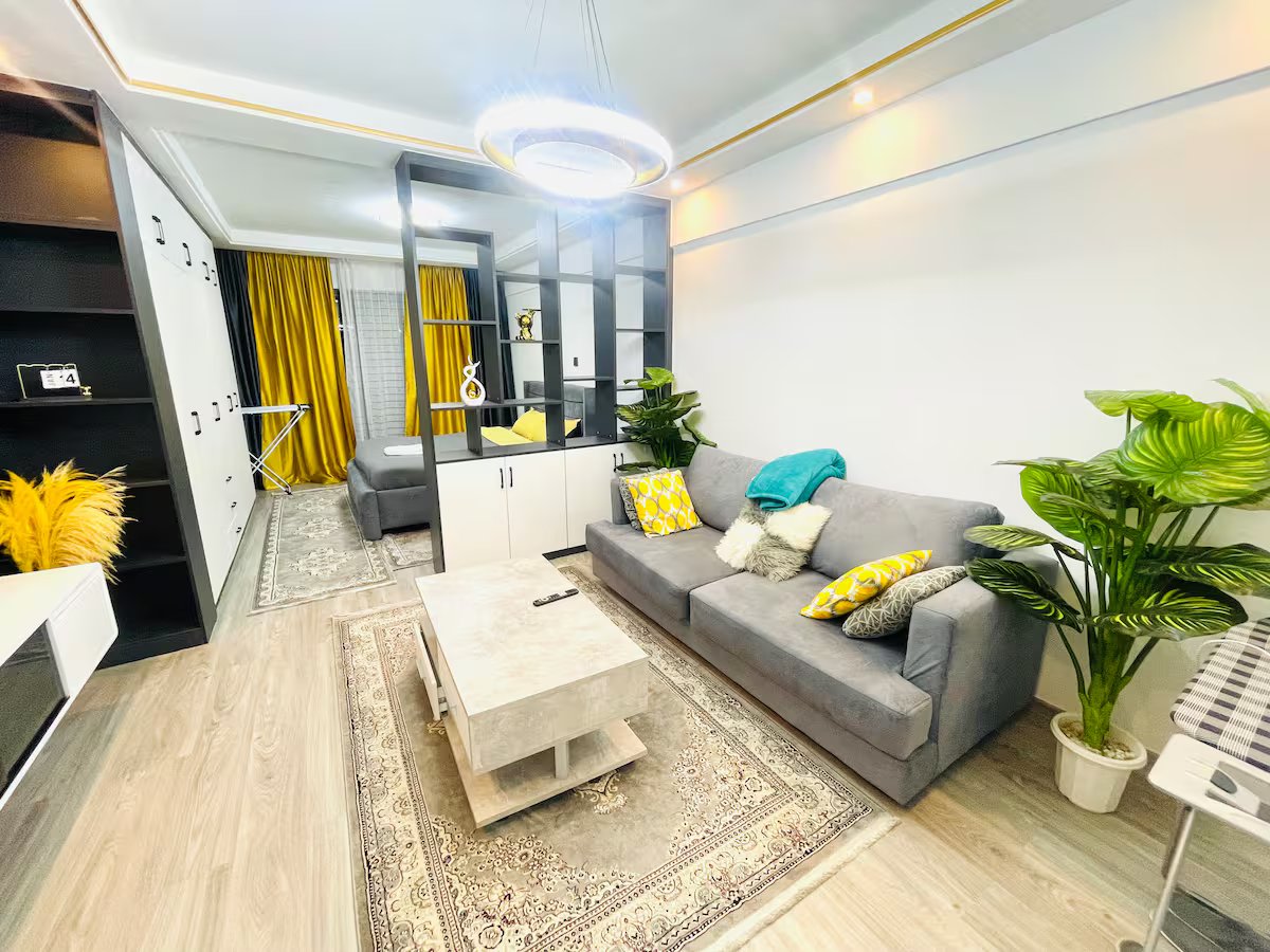 High-End, Stylish & Executive Studio in Kileleshwa