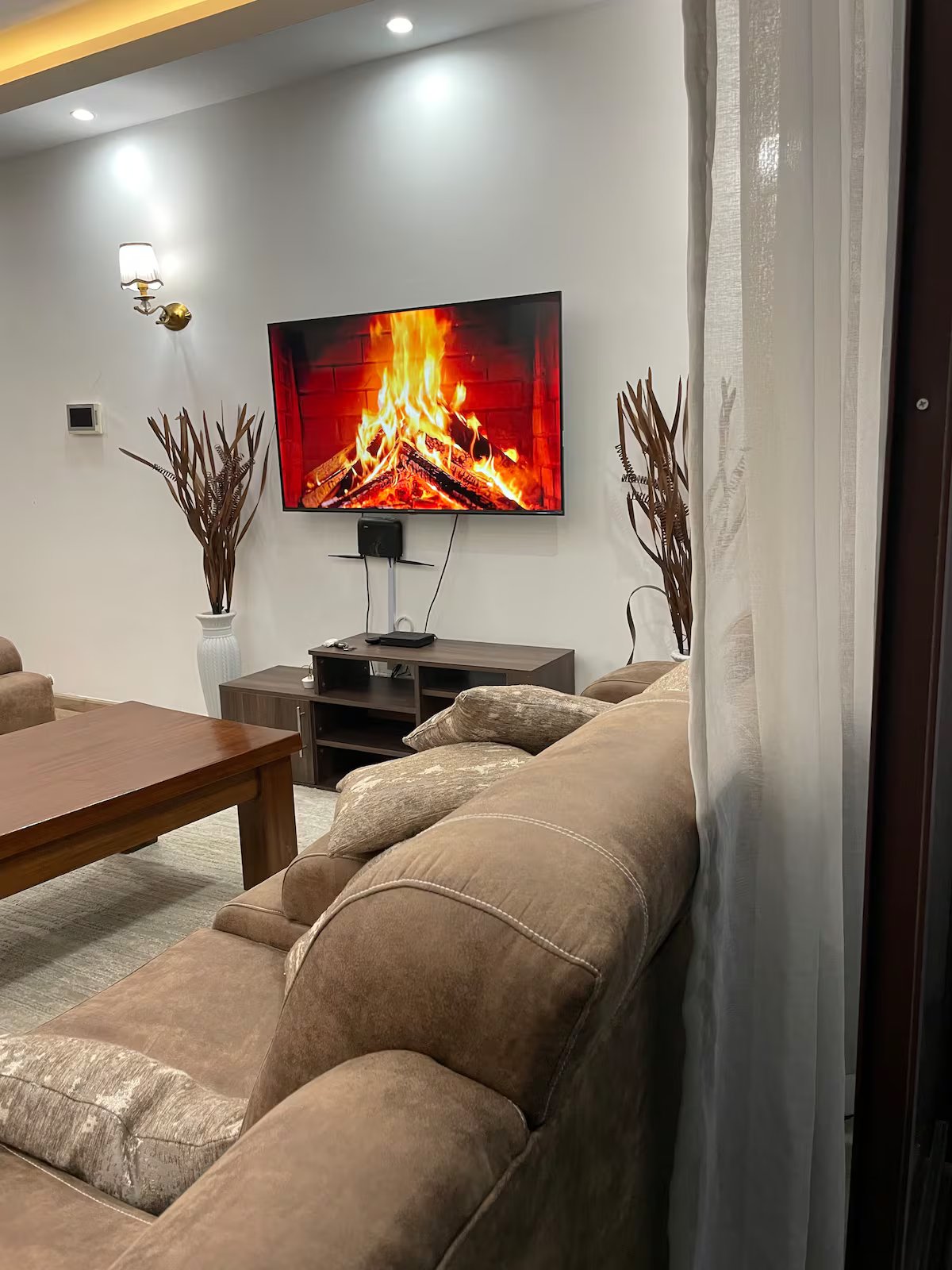 Spacious & Unique Apt in Kilimani
                    2