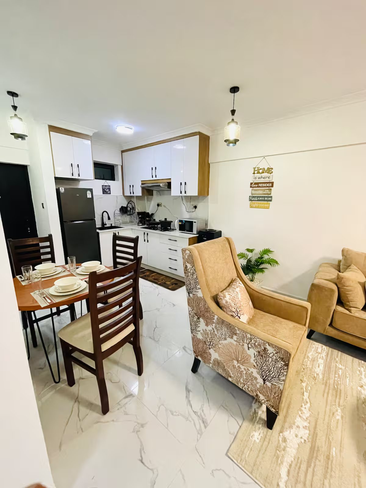 Sunset haven, 2BR Kilimani Near Yaya Center,Adlife Image 1