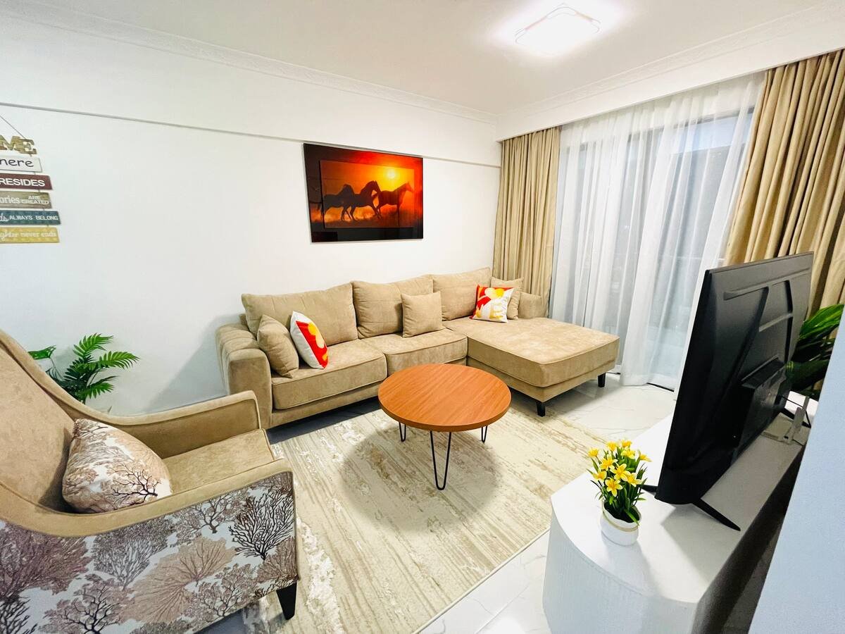 Sunset haven, 2BR Kilimani Near Yaya Center,Adlife Image 3