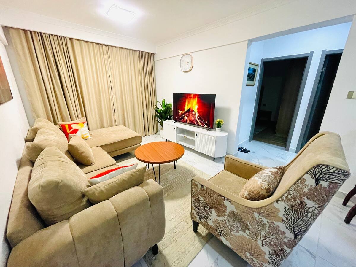 Sunset haven, 2BR Kilimani Near Yaya Center,Adlife Image 4