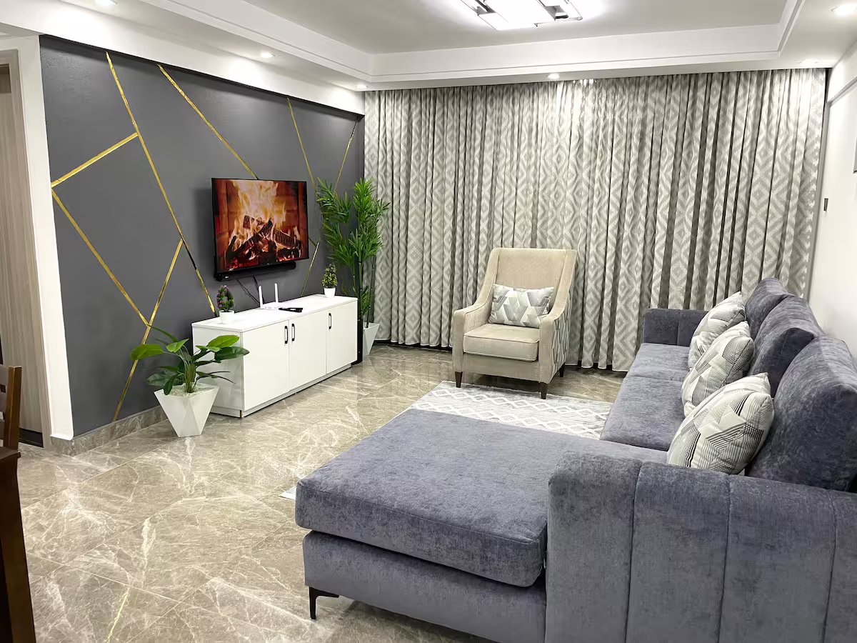 2 Bedroom Apartment Image 1