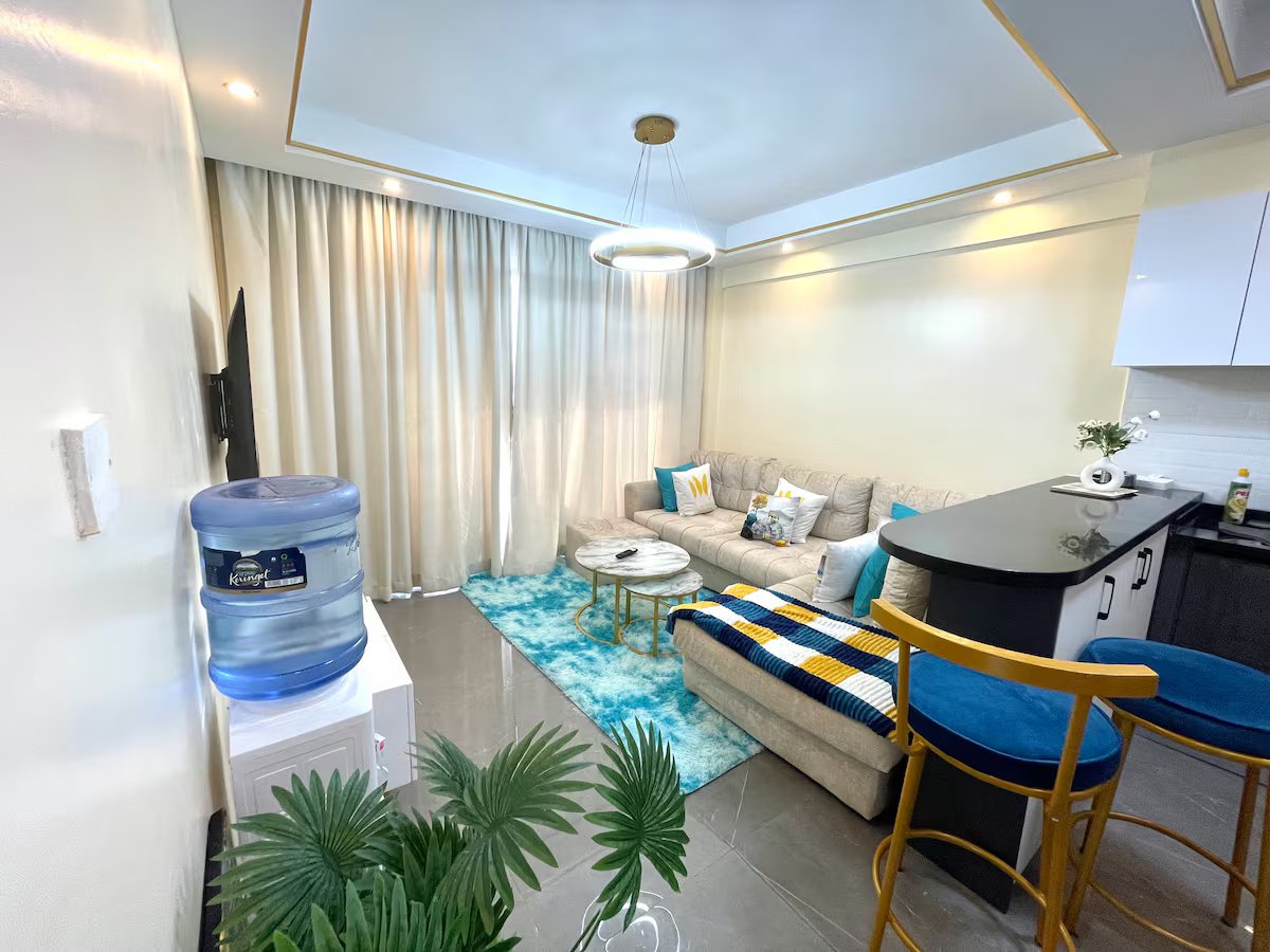 1 Bedroom Apartment Image 3