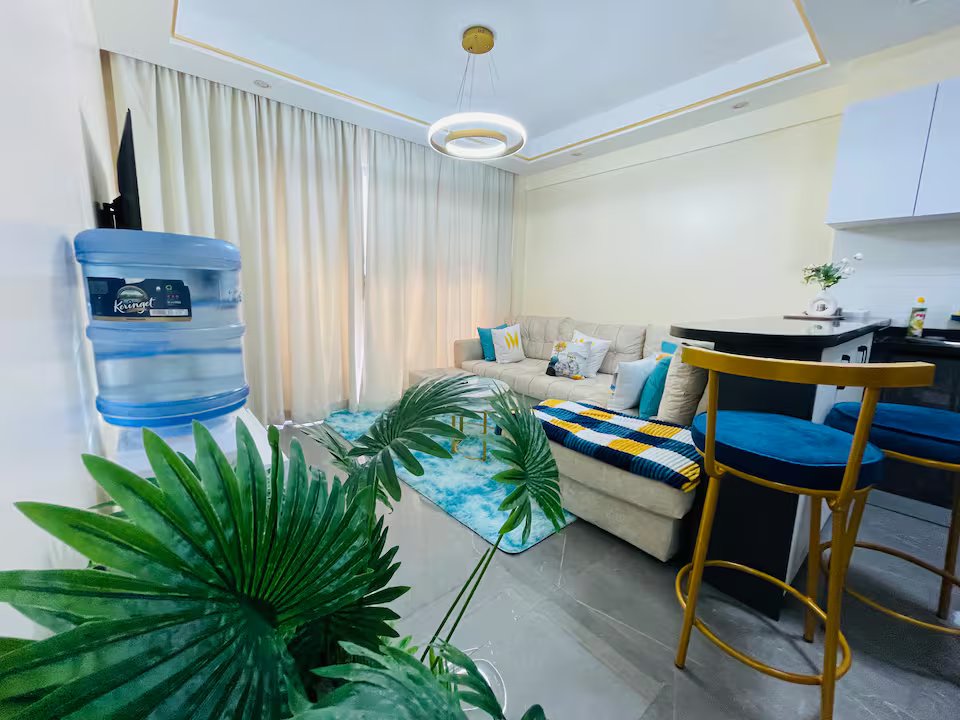 Luxury Haven 1 BR Apt with Sunset Views Kileleshwa